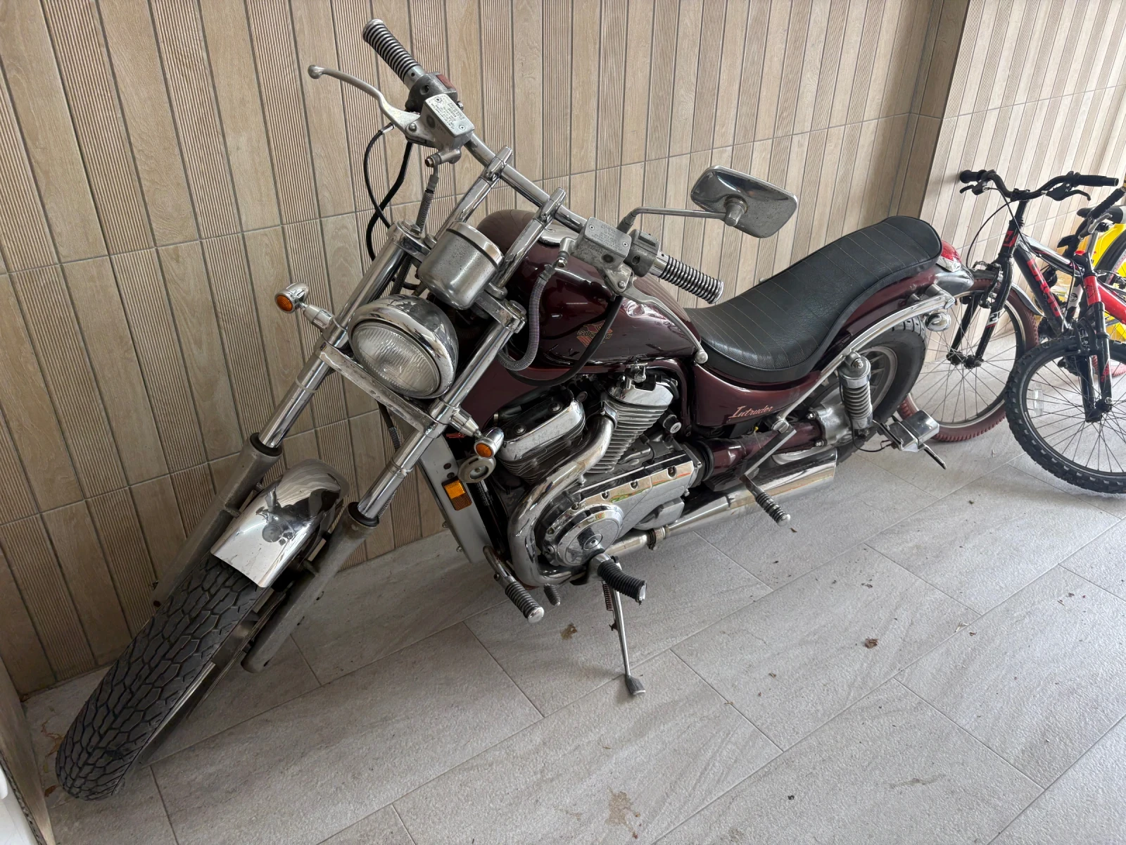 Suzuki Intruder vs700 | Mobile.bg � ����������� 7