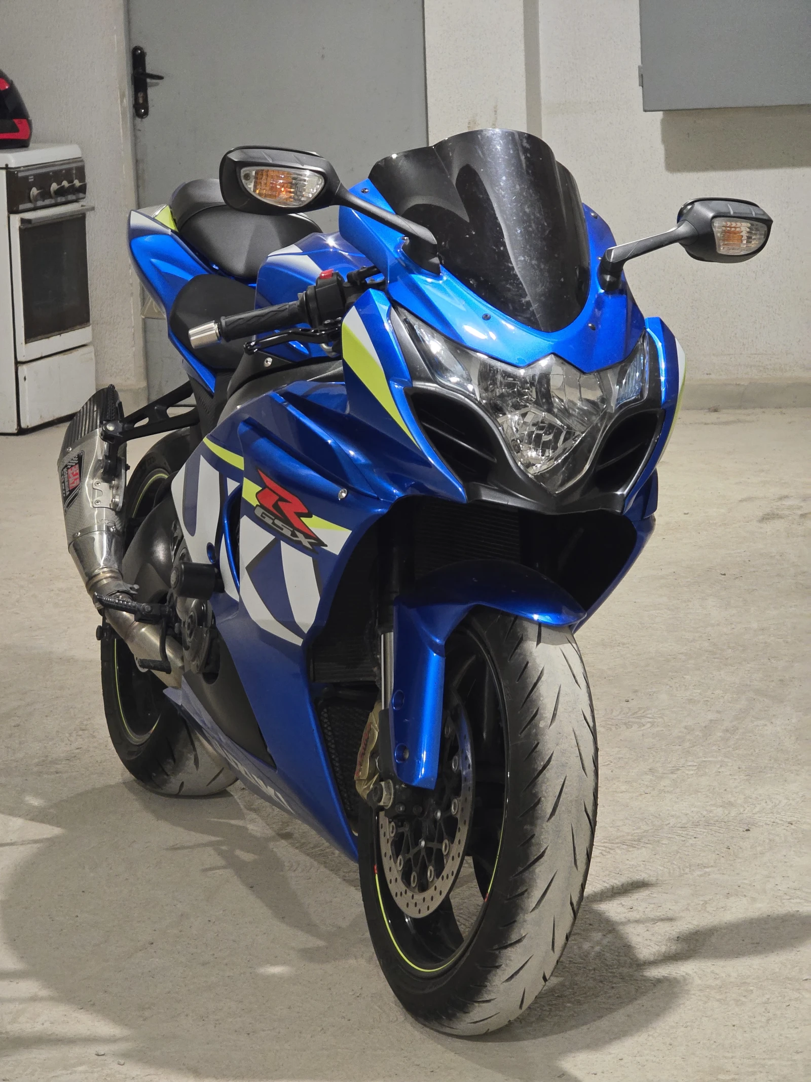 Suzuki Gsxr L5 1000, снимка 6 - Мотоциклети и мототехника - 55959431