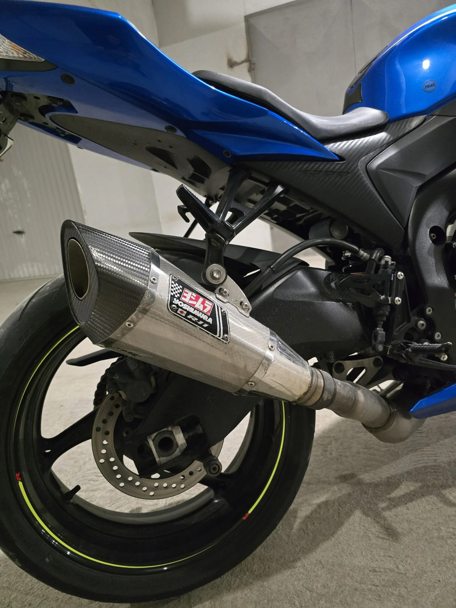 Suzuki Gsxr L5 1000, снимка 12 - Мотоциклети и мототехника - 55959431
