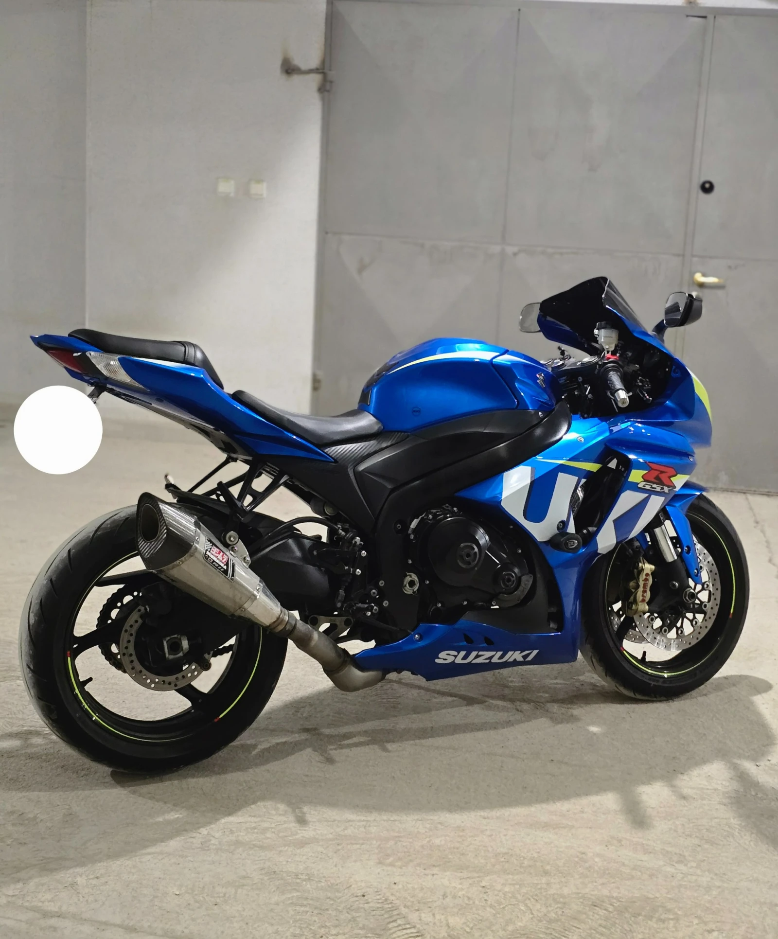 Suzuki Gsxr L5 1000, снимка 2 - Мотоциклети и мототехника - 55959431