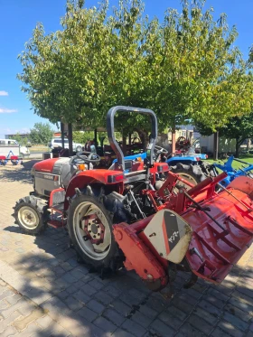 Трактор Yanmar RS 24, снимка 3