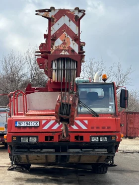 Автокран Друга марка FAUN RTF 60-4, снимка 2