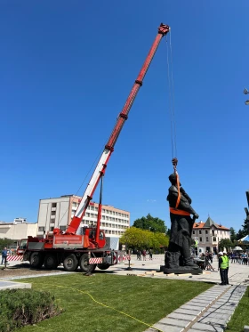 Автокран Друга марка FAUN RTF 60-4, снимка 3