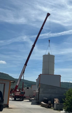 Автокран Друга марка FAUN RTF 60-4, снимка 4