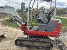 Багер Takeuchi TB219, снимка 3