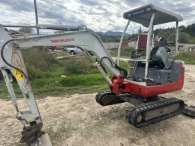 Багер Takeuchi TB219, снимка 2