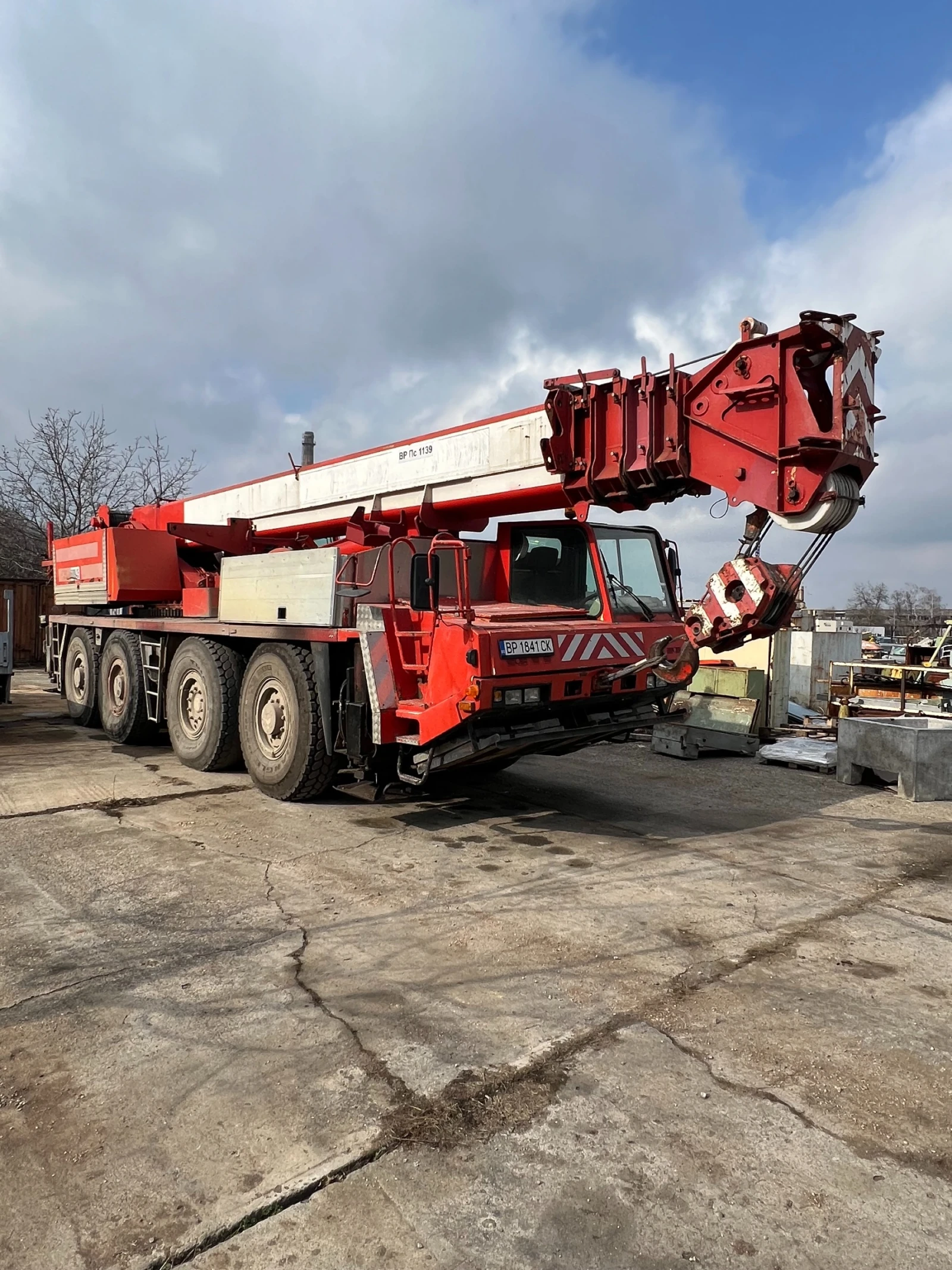 �������� FAUN RTF 60-4 | Mobile.bg � ����������� 1