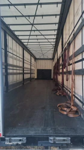 Полуремарке Krone Profi liner, снимка 4