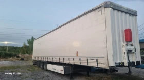 Полуремарке Krone Profi liner, снимка 2