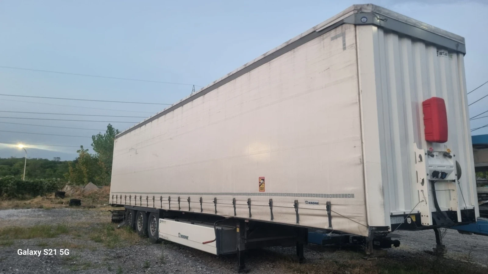 ����������� Krone Profi liner | Mobile.bg � ����������� 2