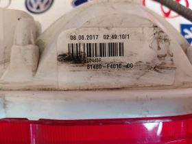 81480-F4010-00 Заден фар за мъгла TOYOTA C-HR 81480F401000, снимка 2