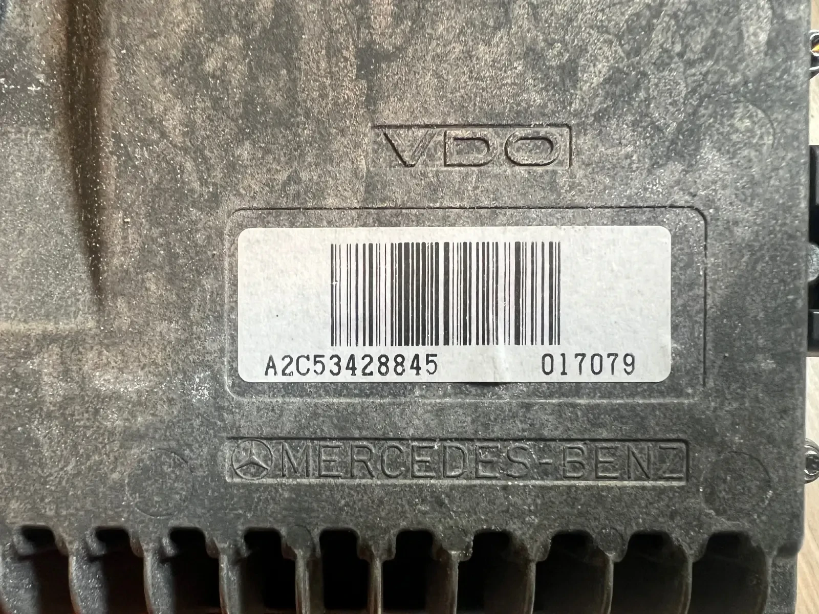 A2C53428845   Mercedes-Benz C W204 A2C53428845 A1729012900 A1729027001 | Mobile.bg   2