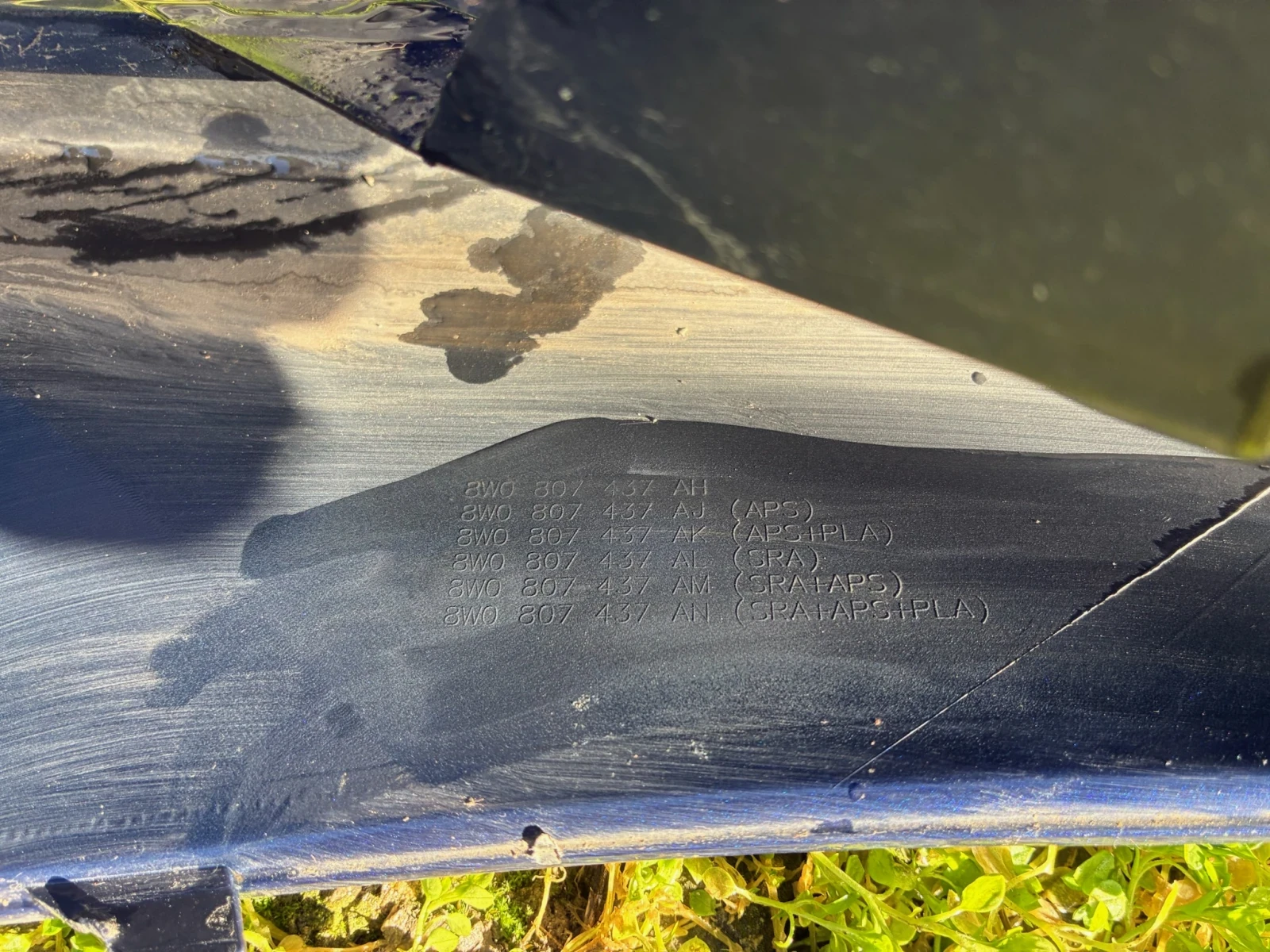 ���������� ����� �� ���� �4 B9. ��������. 2019-2022�. 8W0807437AH. | Mobile.bg � ����������� 9