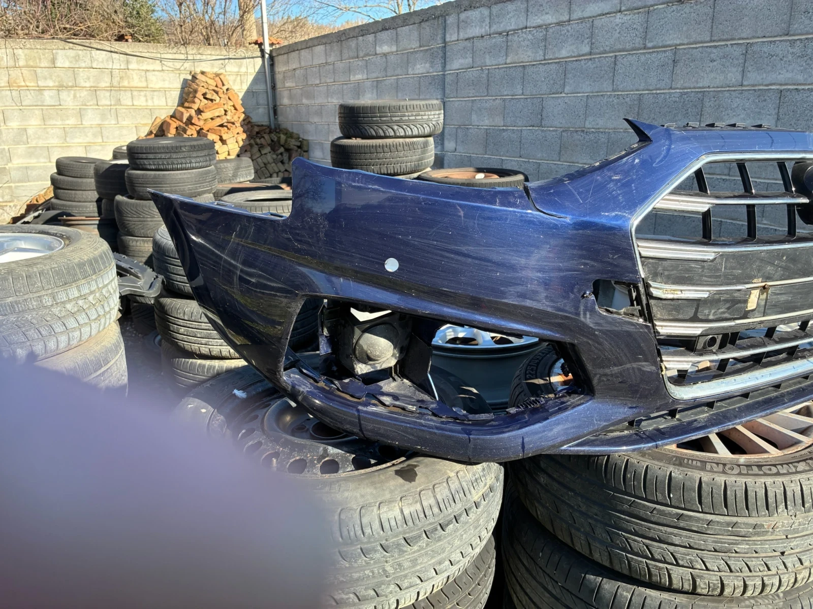 ���������� ����� �� ���� �4 B9. ��������. 2019-2022�. 8W0807437AH. | Mobile.bg � ����������� 3