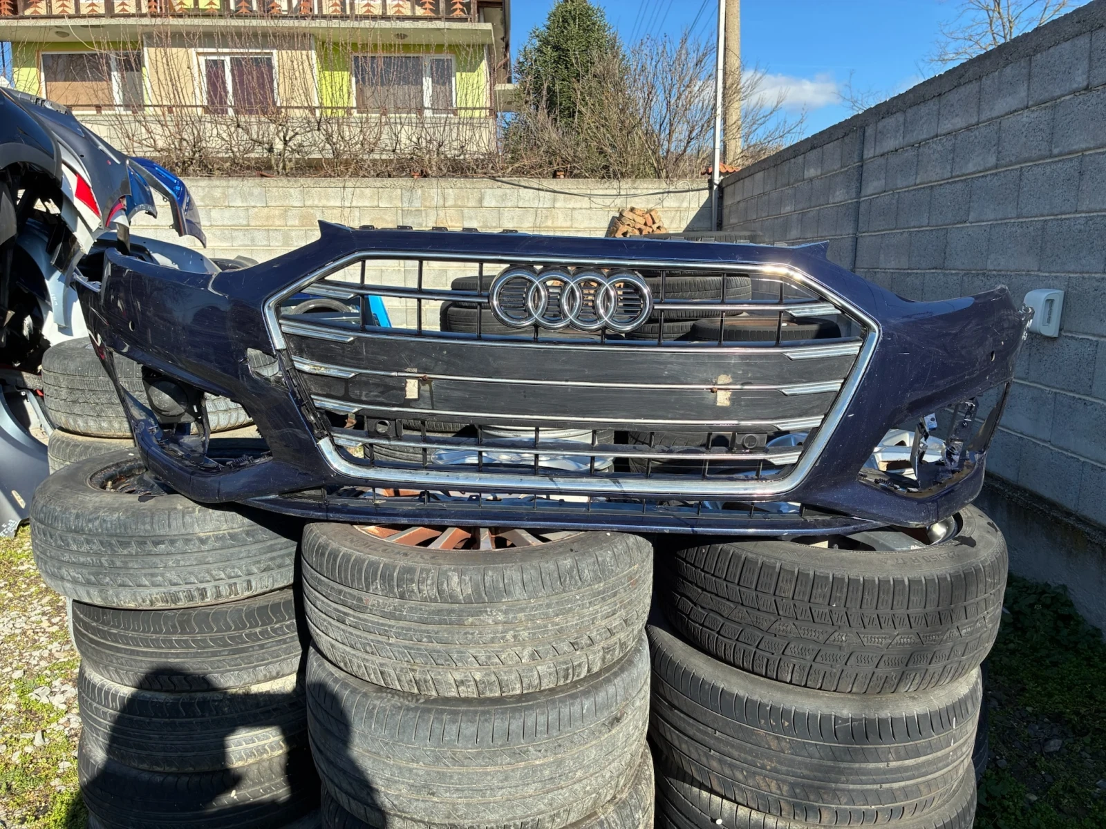 ���������� ����� �� ���� �4 B9. ��������. 2019-2022�. 8W0807437AH. | Mobile.bg � ����������� 1