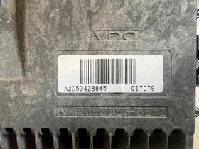 A2C53428845   Mercedes-Benz C W204 A2C53428845 A1729012900 A1729027001 | Mobile.bg    2