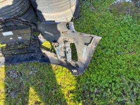 Оригинална броня за Ауди А4 B9. Фейслифт. 2019-2022г. 8W0807437AH., снимка 8 - Части - 53562236