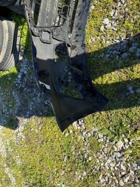 Оригинална броня за Ауди А4 B9. Фейслифт. 2019-2022г. 8W0807437AH., снимка 6 - Части - 53562236