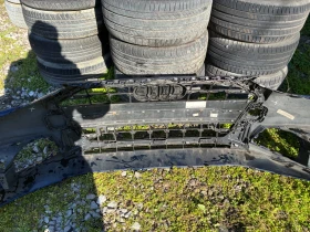 Оригинална броня за Ауди А4 B9. Фейслифт. 2019-2022г. 8W0807437AH., снимка 7 - Части - 53562236