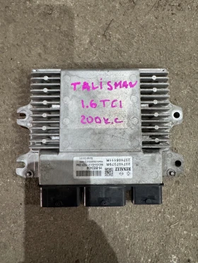 Renault Talisman 2017г 1.6TCE 200к.с компютър за двигател 