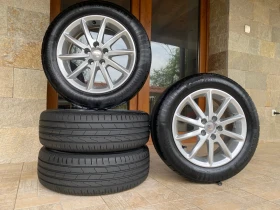 Гуми с джанти Hankook 185/60R15, снимка 1
