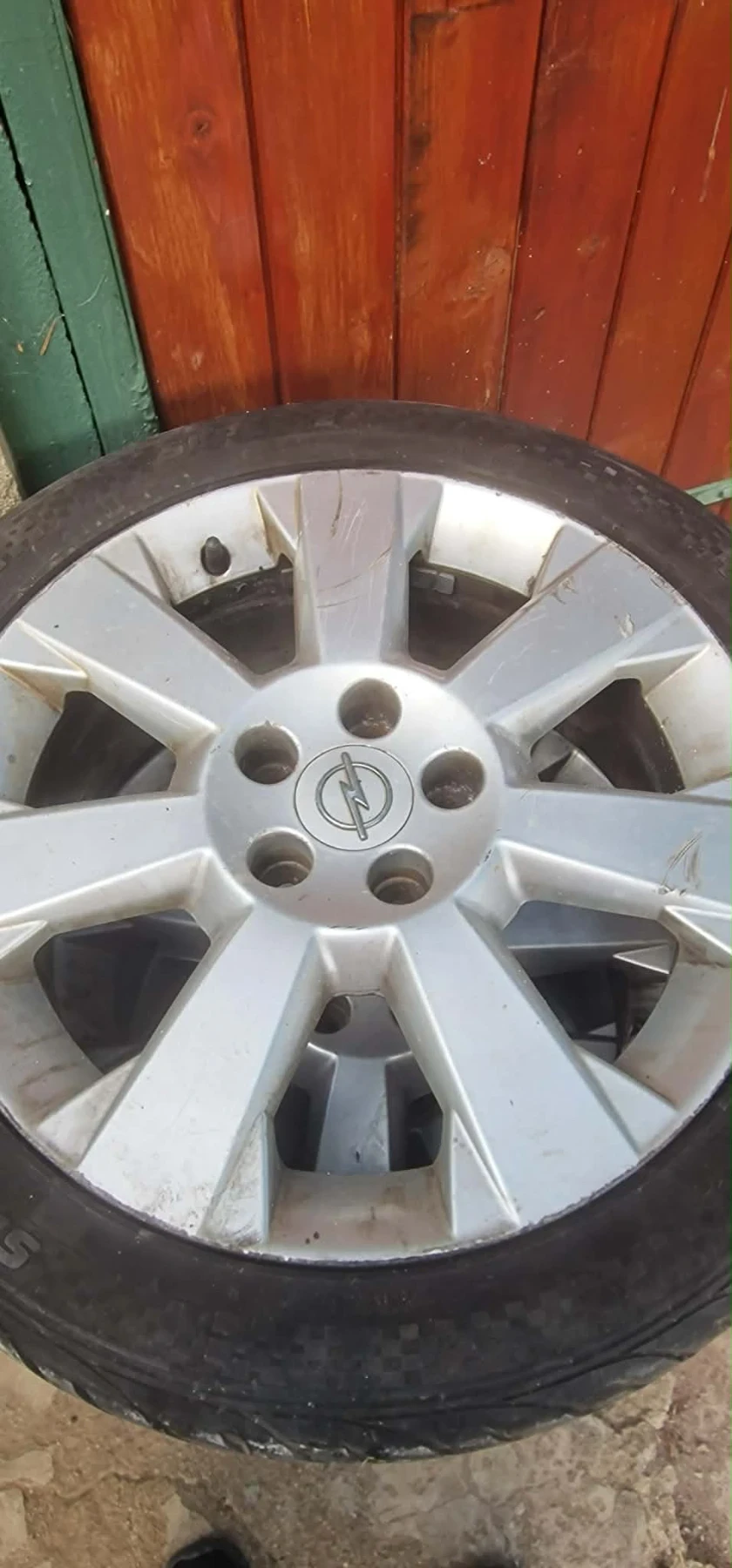 ���� � ������ 225/45R17 �� Opel | Mobile.bg � ����������� 2