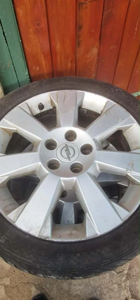 ���� � ������ 225/45R17 �� Opel | Mobile.bg � ����� ������ 2