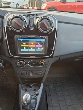 Dacia Logan dCi 95 к.с. Дизел Stop & Start, снимка 9