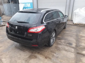 Peugeot 508 2.0 BLUEhdi, снимка 5