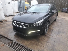 Peugeot 508 2.0 BLUEhdi, снимка 3