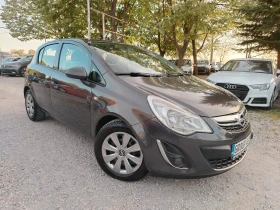 Opel Corsa 1.2i-86к.с/ГАЗОВ ИНЖЕКЦИОН/КЛИМАТИК!!! , снимка 1