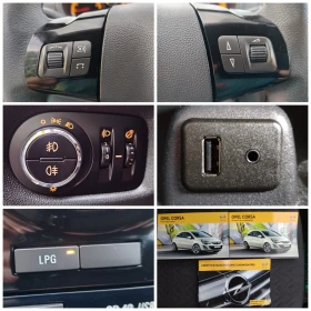 Opel Corsa 1.2i-86к.с/ГАЗОВ ИНЖЕКЦИОН/КЛИМАТИК!!! , снимка 13