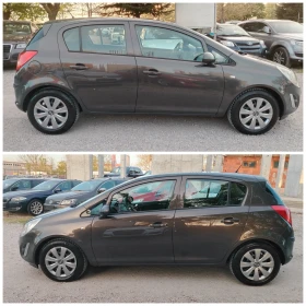 Opel Corsa 1.2i-86к.с/ГАЗОВ ИНЖЕКЦИОН/КЛИМАТИК!!! , снимка 4