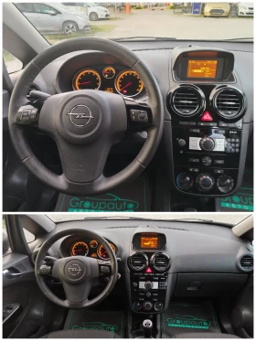 Opel Corsa 1.2i-86к.с/ГАЗОВ ИНЖЕКЦИОН/КЛИМАТИК!!! , снимка 12