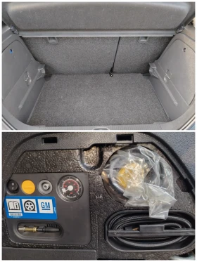 Opel Corsa 1.2i-86к.с/ГАЗОВ ИНЖЕКЦИОН/КЛИМАТИК!!! , снимка 16