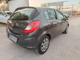 Opel Corsa 1.2i-86к.с/ГАЗОВ ИНЖЕКЦИОН/КЛИМАТИК!!! , снимка 7