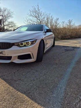 BMW 440 i Xdrive MPerformance, снимка 13