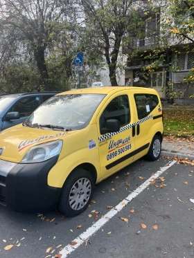 Fiat Qubo, снимка 1