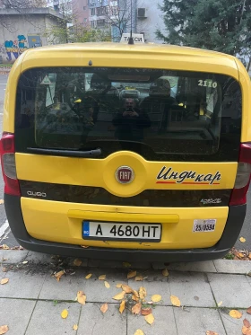 Fiat Qubo, снимка 5