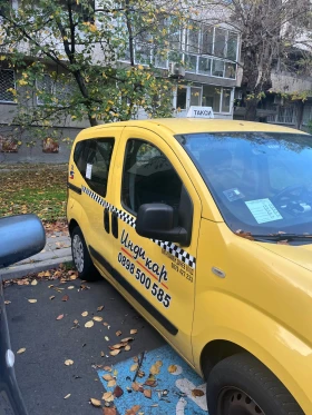 Fiat Qubo, снимка 3