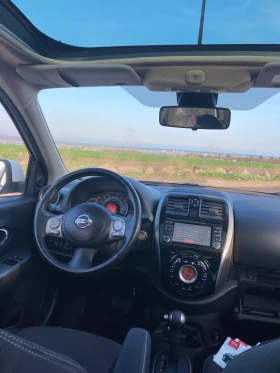 Nissan Micra 1.2Automat, снимка 9