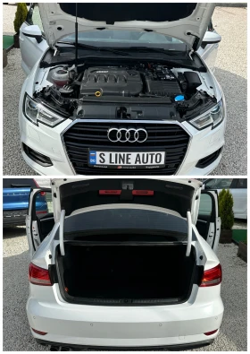 Audi A3 Limousine* 2.0 TDI* 150 k.c* Xenon* , снимка 15