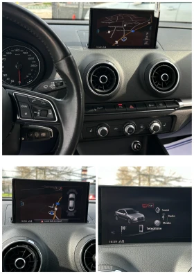 Audi A3 Limousine* 2.0 TDI* 150 k.c* Xenon* , снимка 10