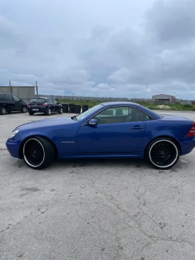 Mercedes-Benz SLK R170, снимка 2