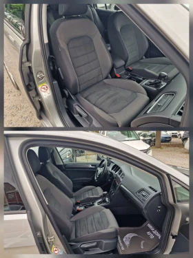 VW Golf 1.6TDI-116k.s-HIGHLINE-FACELIFT-NAVI-EURO 6, снимка 9