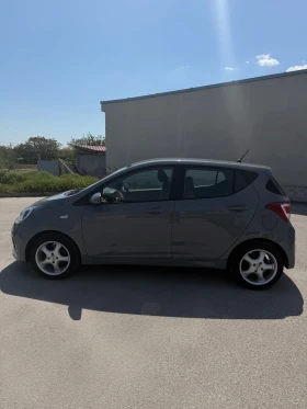 Hyundai I10, снимка 4