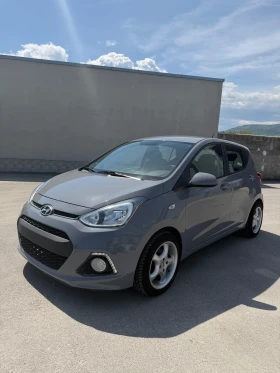 Hyundai I10, снимка 5