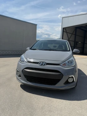 Hyundai I10, снимка 6