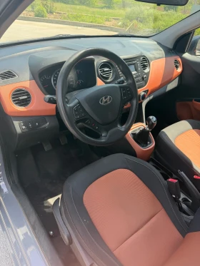 Hyundai I10, снимка 10