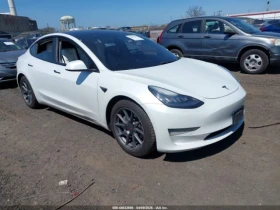 Tesla Model 3 * STANDART* RWD* КОЖА* ПОДГРЕВ* ПАНОРАМА* , снимка 1